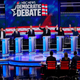 Raise your hand if you want a climate debate.